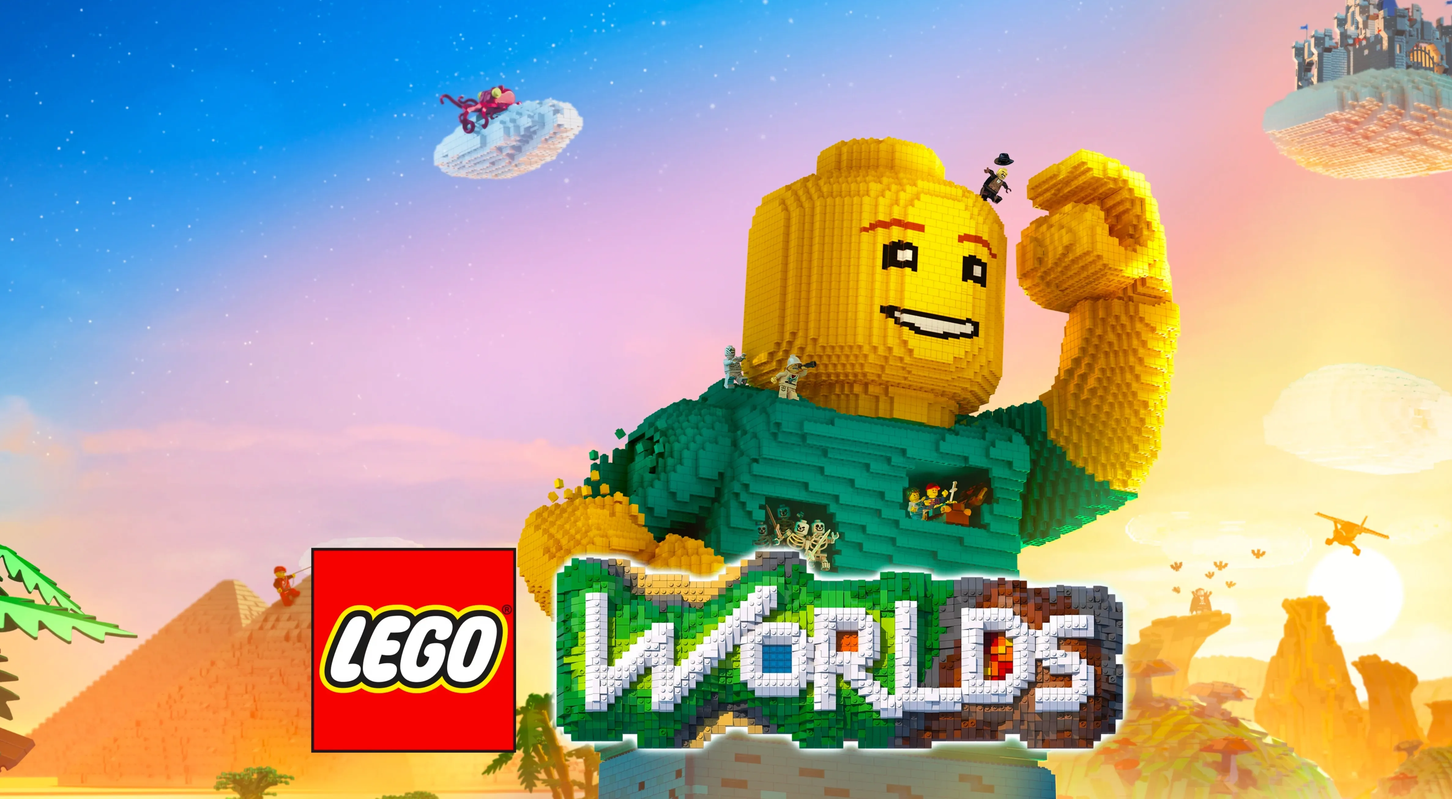 LEGO Worlds
